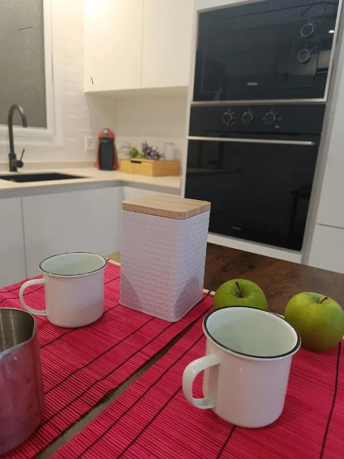 Apartment Apartament Anfiteatre Roma Tarragona