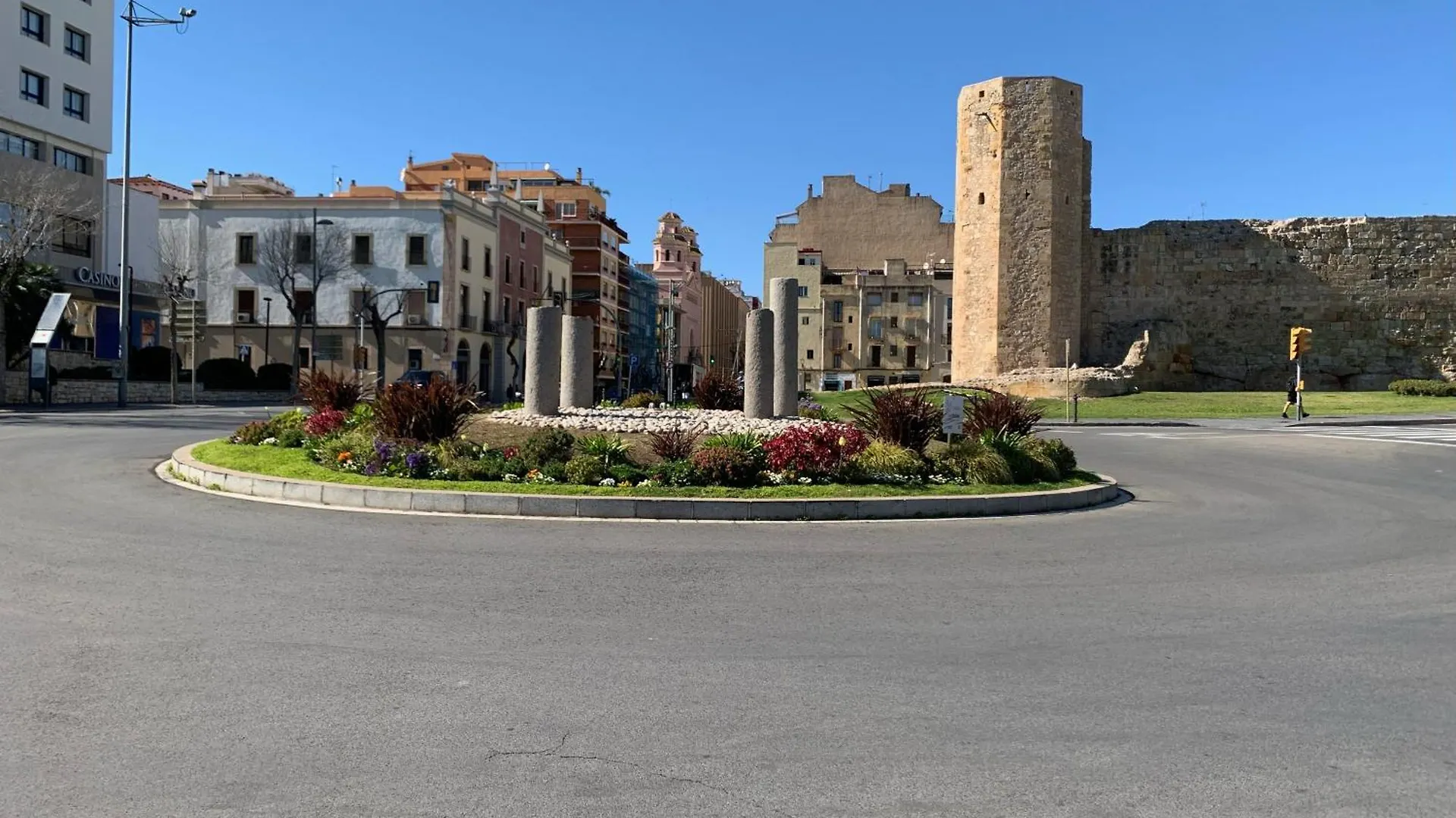 Apartment Apartament Anfiteatre Roma Tarragona