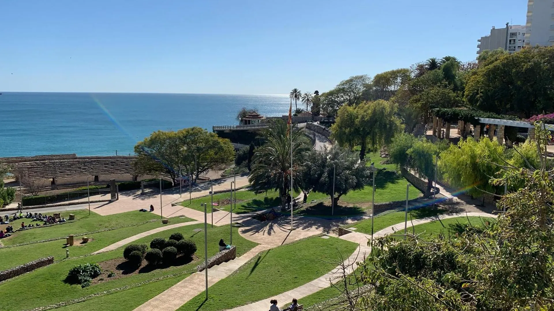 Apartament Anfiteatre Roma Tarragona Spain
