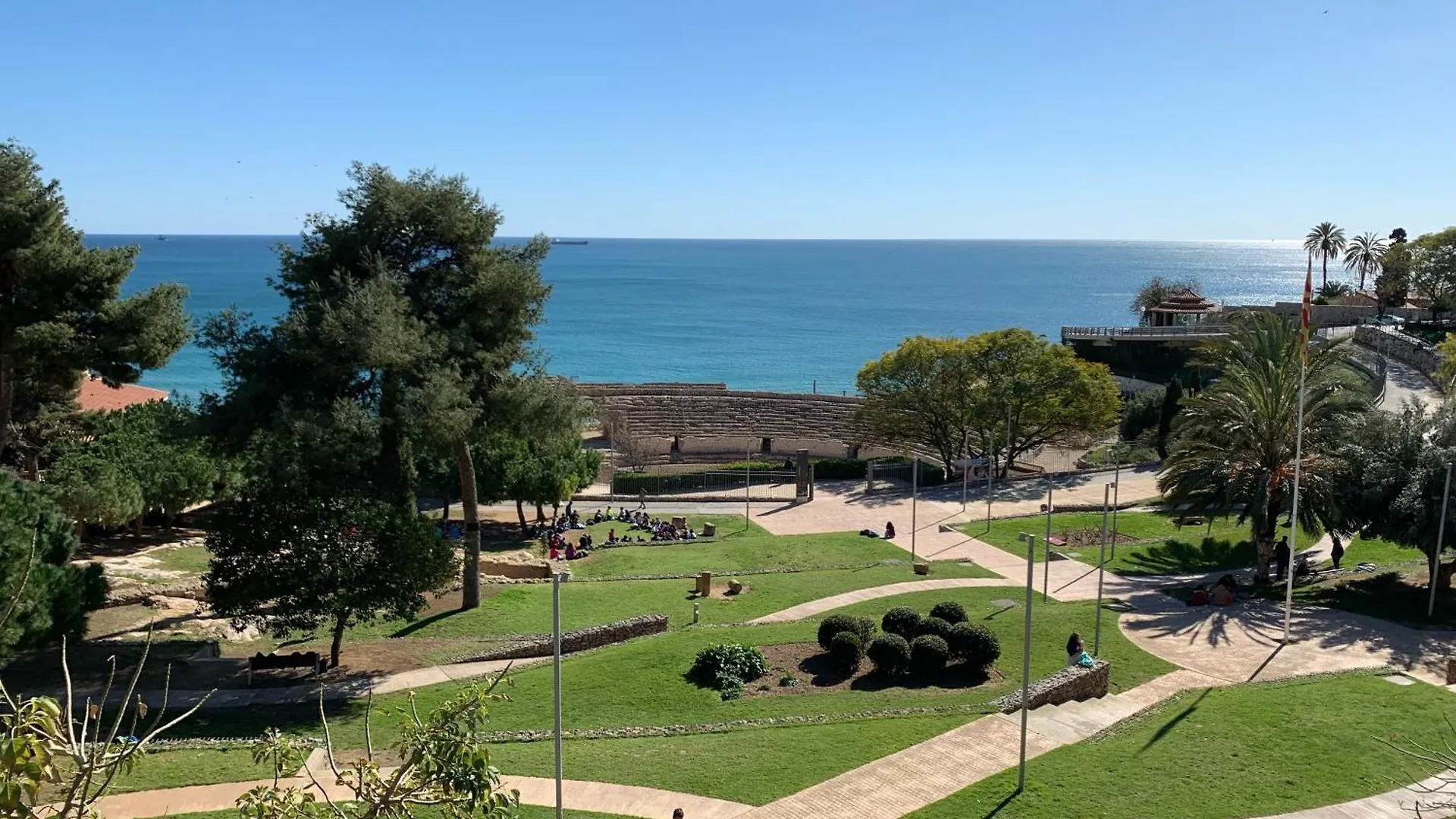 Apartament Anfiteatre Roma Tarragona 0*,  Hiszpania