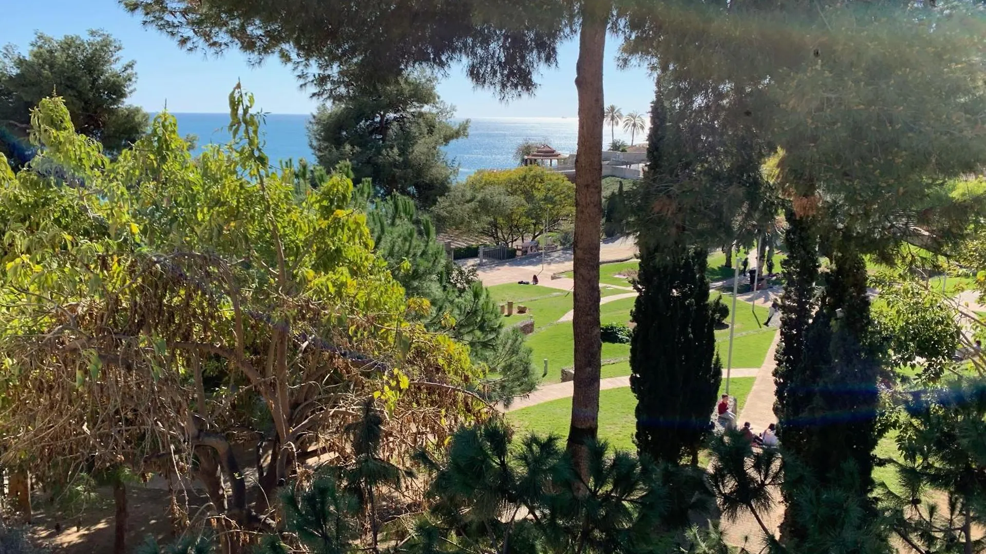 Apartament Anfiteatre Roma Tarragona Hiszpania